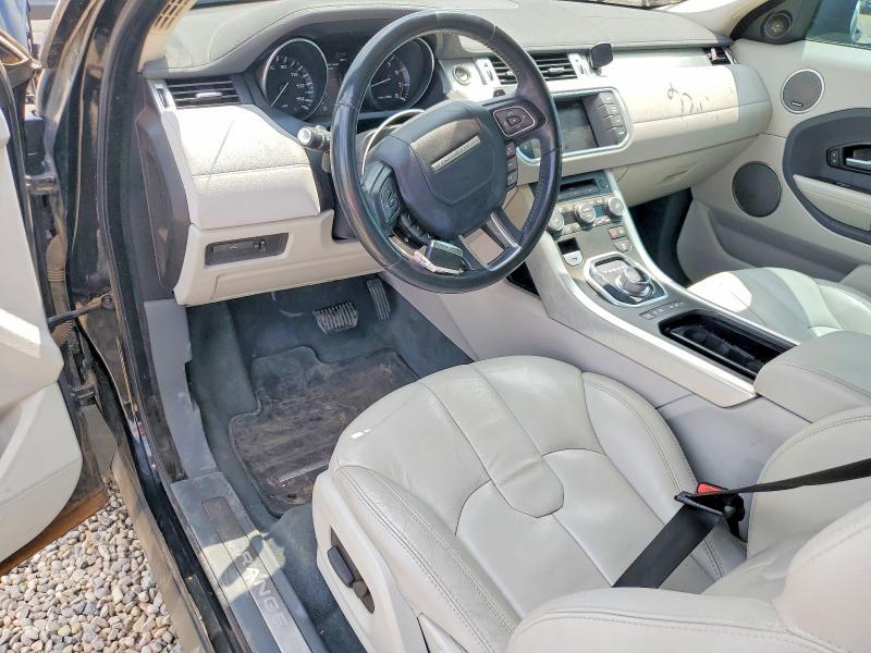 SALVR1BG1FH050291 2015 Land Rover Range Rover photo no. 8