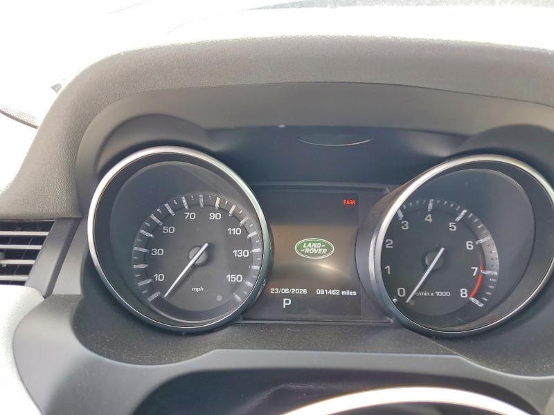 SALVR1BG1FH050291 2015 Land Rover Range Rover photo no. 9