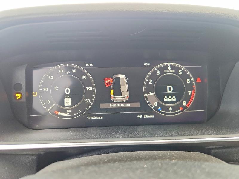 SALWR2SU1LA895386 2020 Land Rover Range Rover photo no. 9