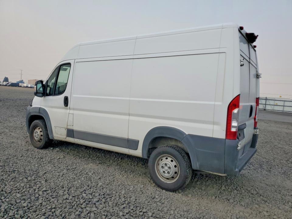 3C6TRVCG8HE528680 2017 RAM Promaster photo no. 2