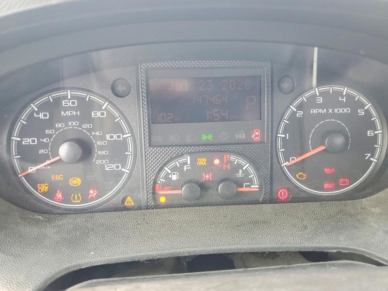 3C6TRVCG8HE528680 2017 RAM Promaster photo no. 9