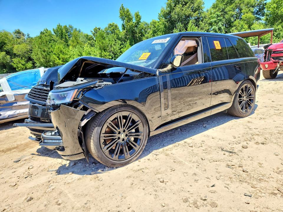 2025 Land Rover Range Rover — VIN SALKP9E97SA303895, şəkil 1