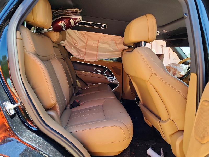 2025 Land Rover Range Rover — VIN SALKP9E97SA303895, şəkil 11