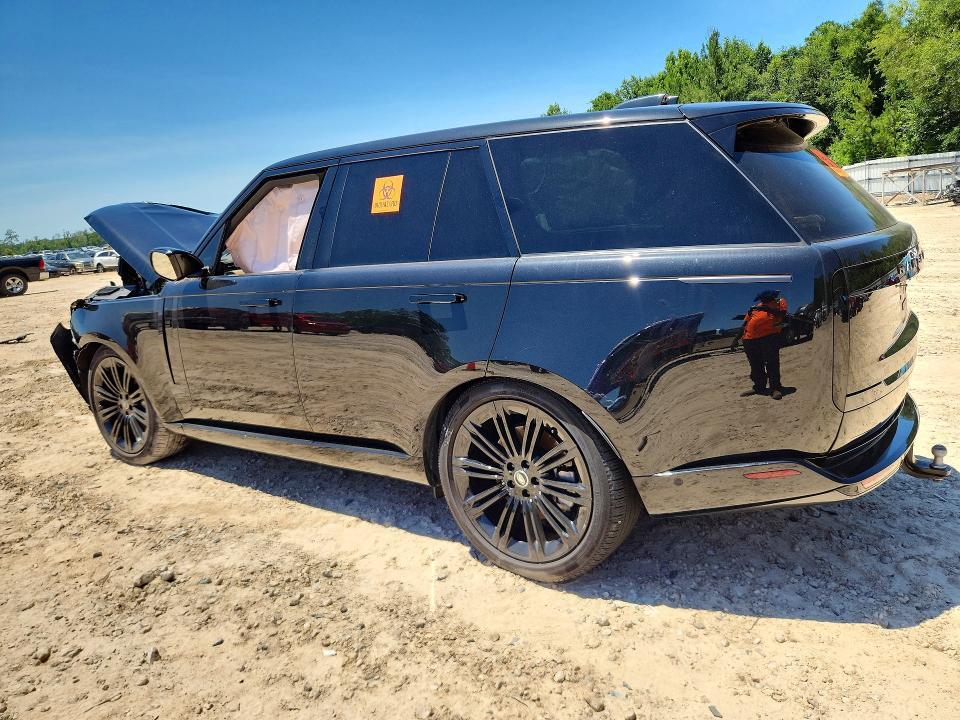 2025 Land Rover Range Rover — VIN SALKP9E97SA303895, şəkil 2