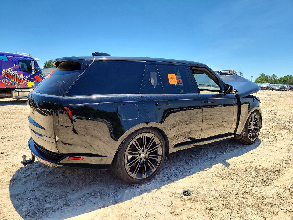 2025 Land Rover Range Rover — VIN SALKP9E97SA303895, şəkil 3