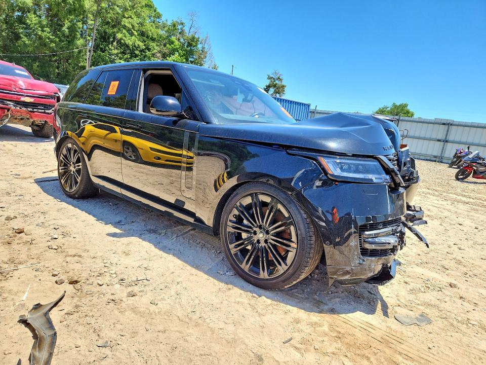 2025 Land Rover Range Rover — VIN SALKP9E97SA303895, şəkil 4