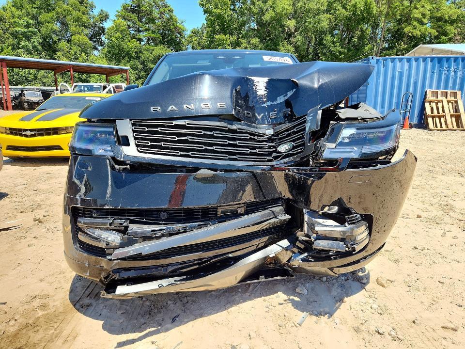 2025 Land Rover Range Rover — VIN SALKP9E97SA303895, şəkil 5