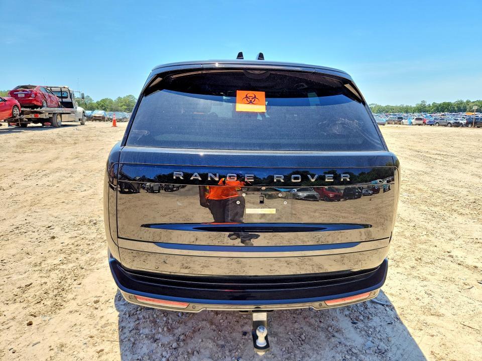 2025 Land Rover Range Rover — VIN SALKP9E97SA303895, şəkil 6