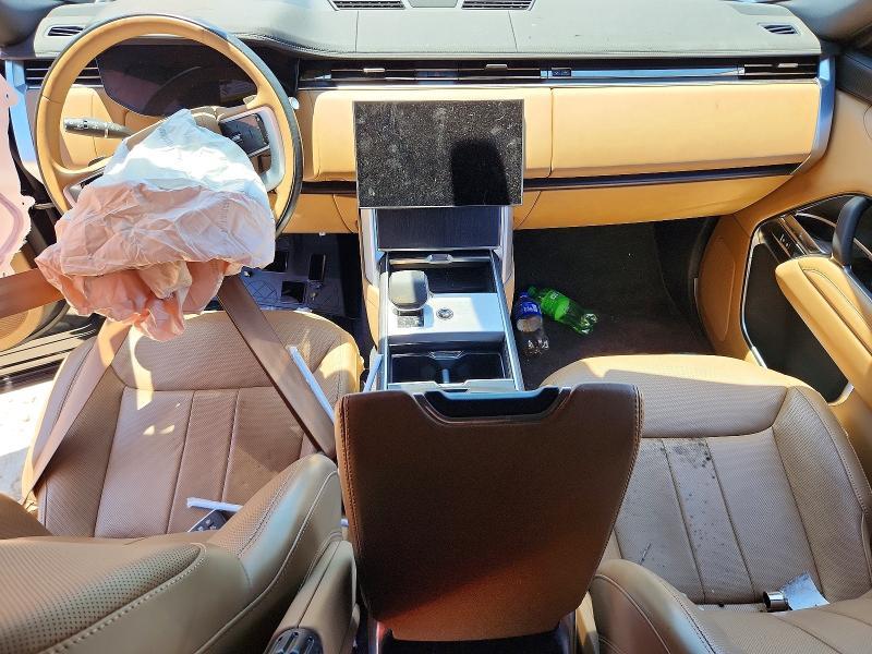 2025 Land Rover Range Rover — VIN SALKP9E97SA303895, şəkil 8