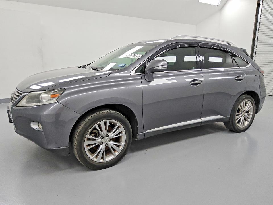 2013 Lexus RX, 350