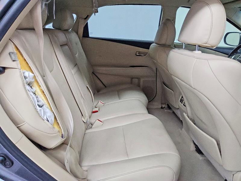 2T2ZK1BA2DC124131 2013 Lexus RX photo no. 11