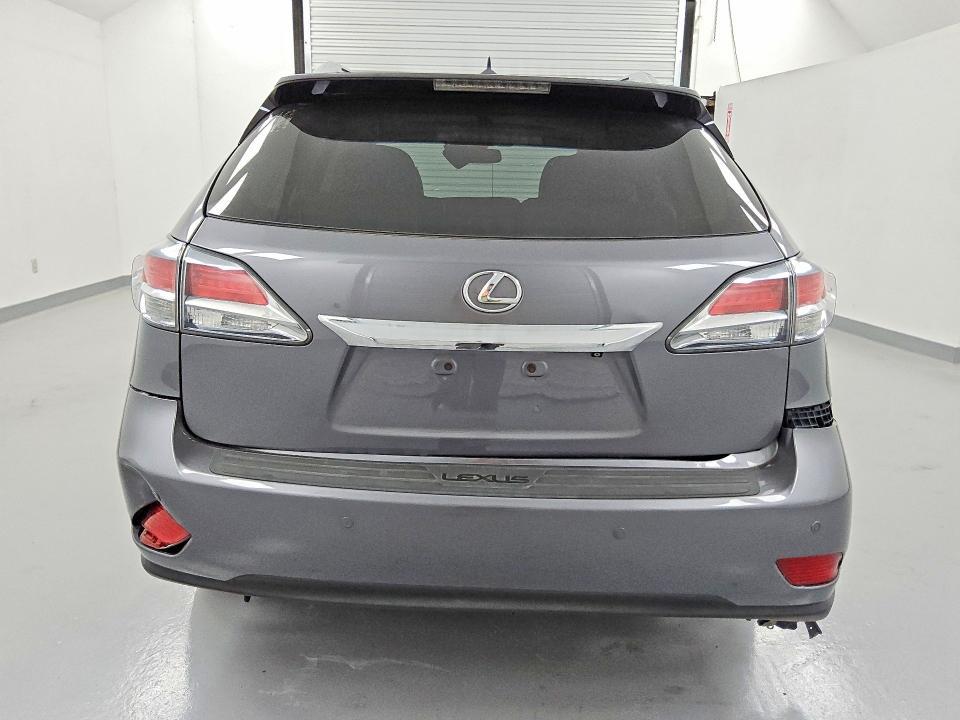 2T2ZK1BA2DC124131 2013 Lexus RX photo no. 6