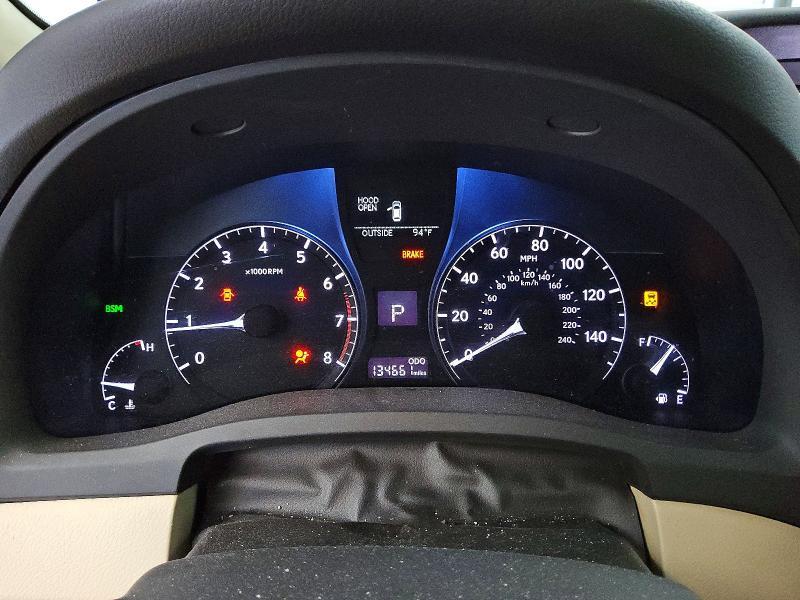 2T2ZK1BA2DC124131 2013 Lexus RX photo no. 9