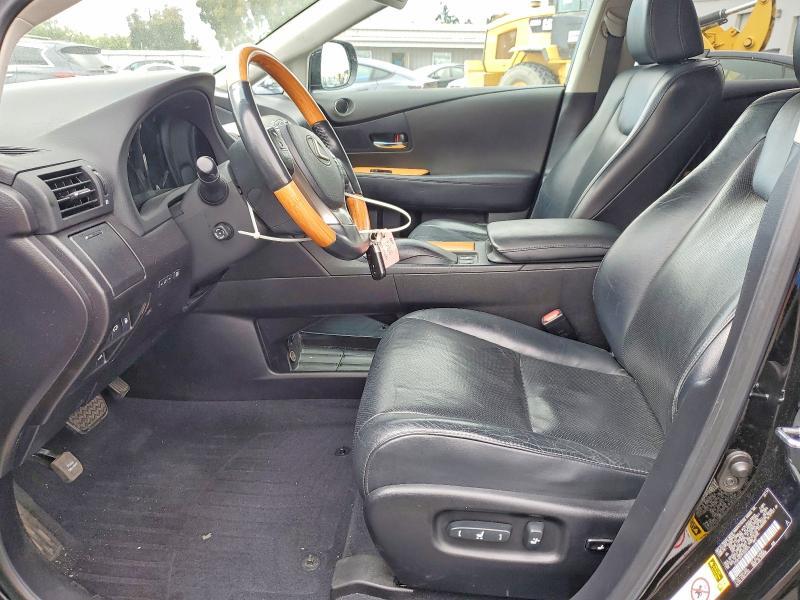 2T2BC1BA7FC003614 2015 Lexus RX photo no. 7
