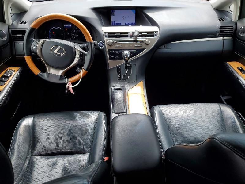 2T2BC1BA7FC003614 2015 Lexus RX photo no. 8