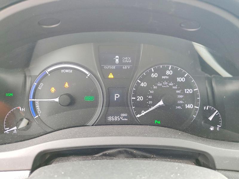 2T2BC1BA7FC003614 2015 Lexus RX photo no. 9