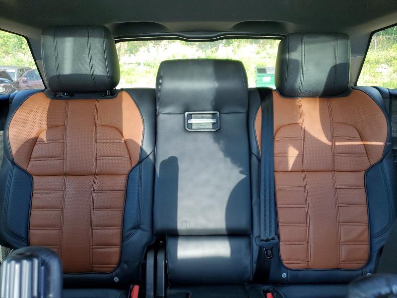 2017 Land Rover Range Rover — VIN SALWV2FV3HA177649, фото 10