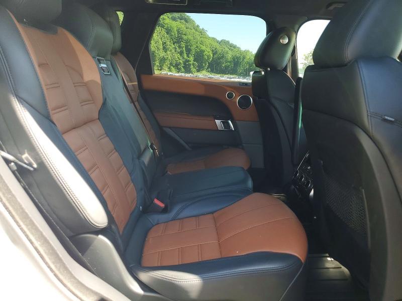 2017 Land Rover Range Rover — VIN SALWV2FV3HA177649, фото 11