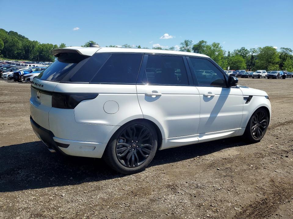 2017 Land Rover Range Rover — VIN SALWV2FV3HA177649, фото 3