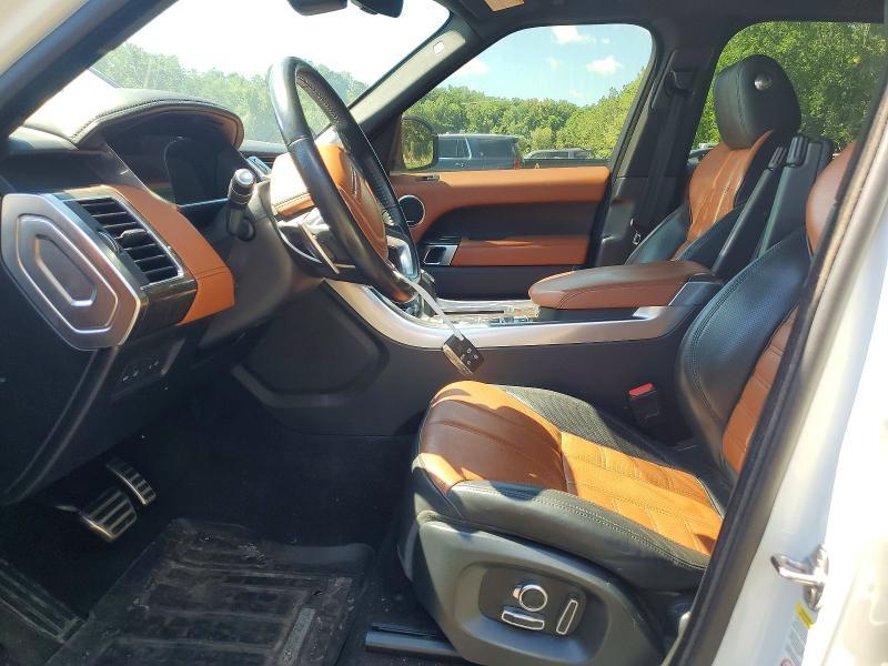 2017 Land Rover Range Rover — VIN SALWV2FV3HA177649, фото 7