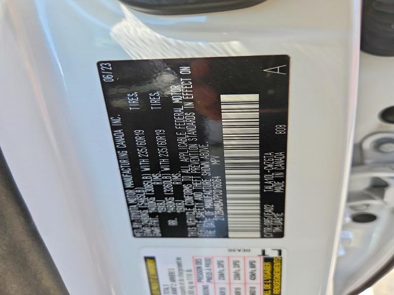 2T2BAMBA7PC016064 2023 Lexus RX photo no. 14