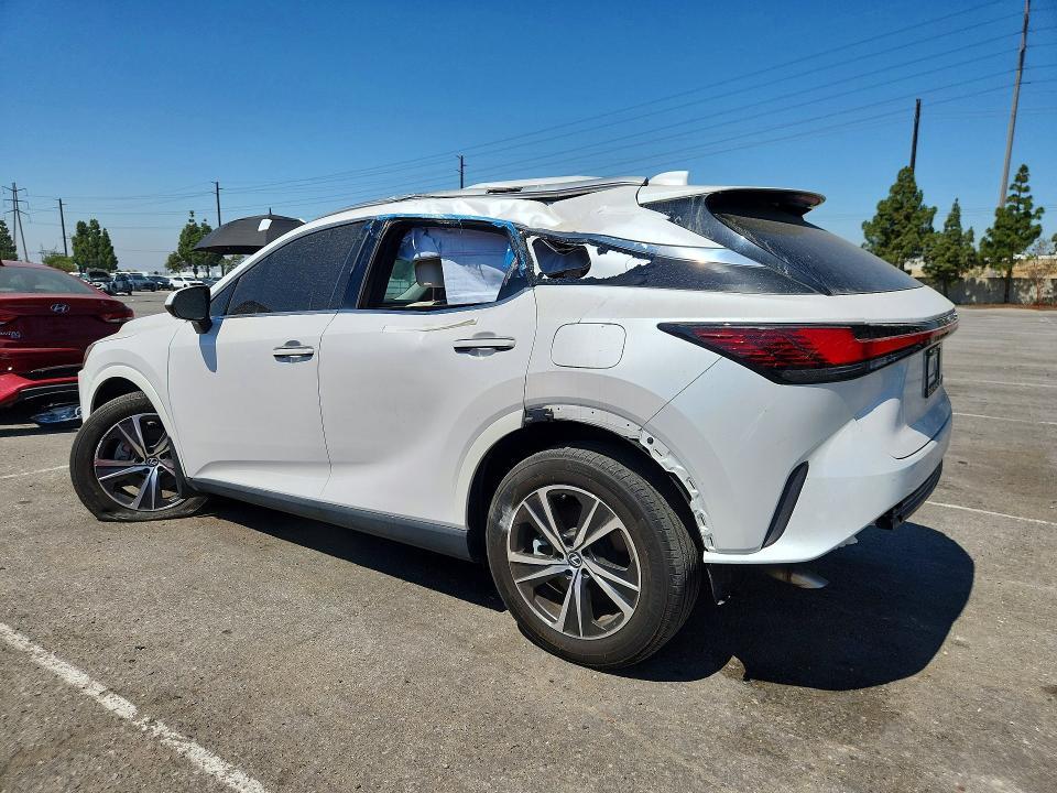 2T2BAMBA7PC016064 2023 Lexus RX photo no. 2