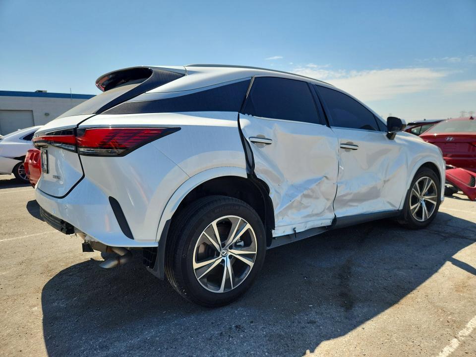 2T2BAMBA7PC016064 2023 Lexus RX photo no. 3