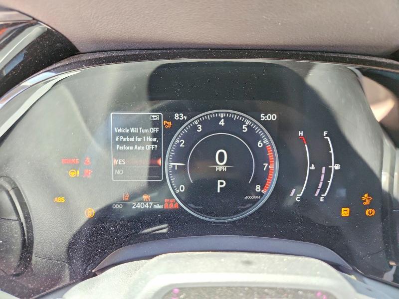 2T2BAMBA7PC016064 2023 Lexus RX photo no. 9