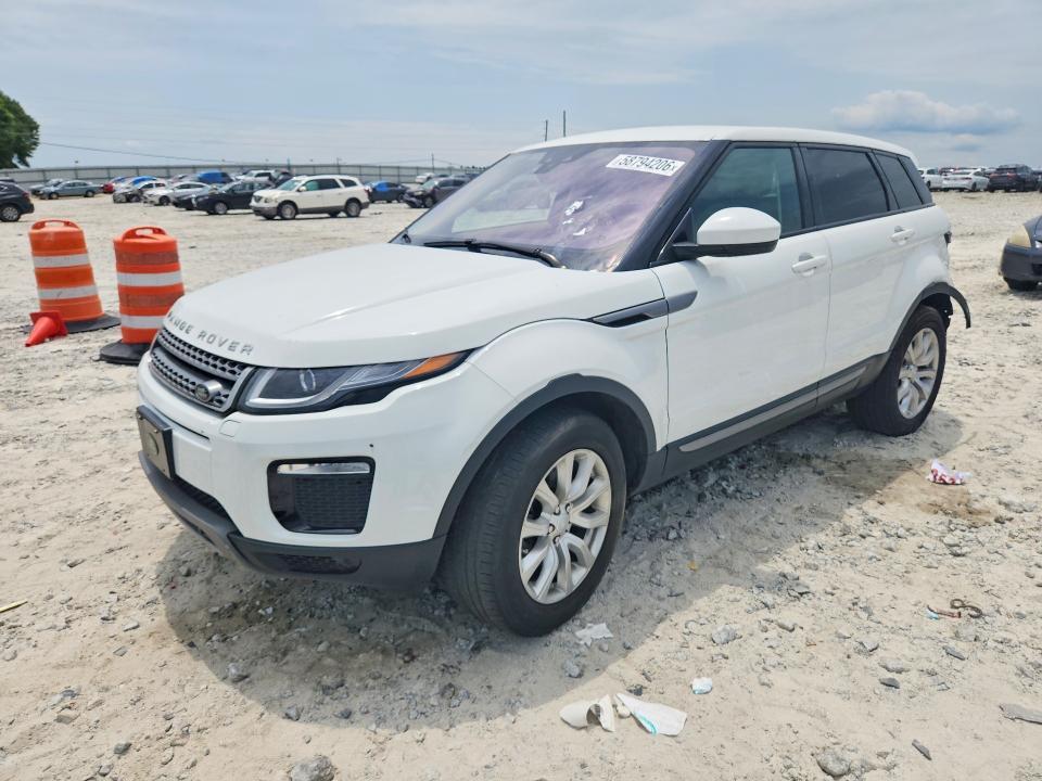 SALVP2RX7KH346248 2019 Land Rover Range Rover photo no. 1