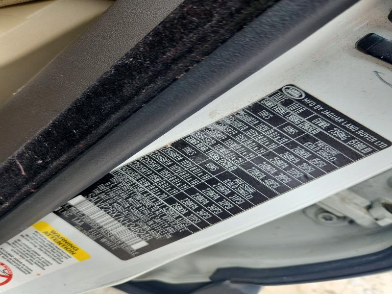 SALVP2RX7KH346248 2019 Land Rover Range Rover photo no. 13