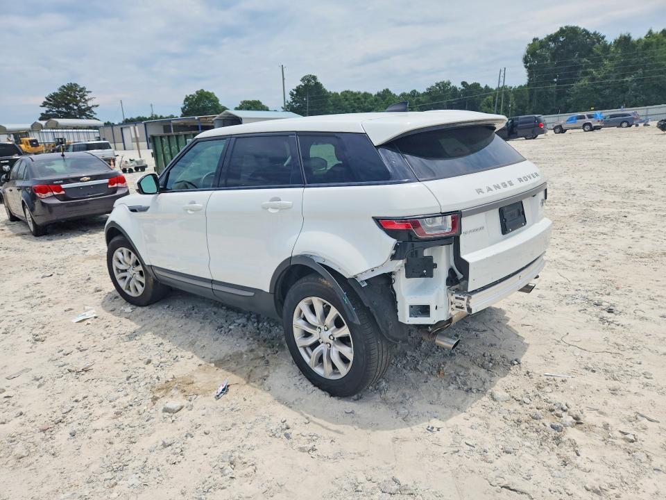 SALVP2RX7KH346248 2019 Land Rover Range Rover photo no. 2