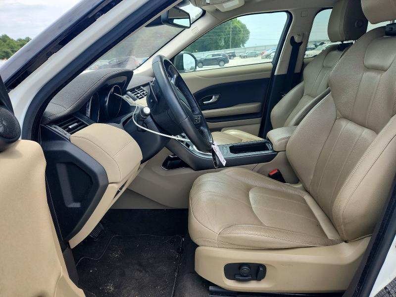 SALVP2RX7KH346248 2019 Land Rover Range Rover photo no. 7