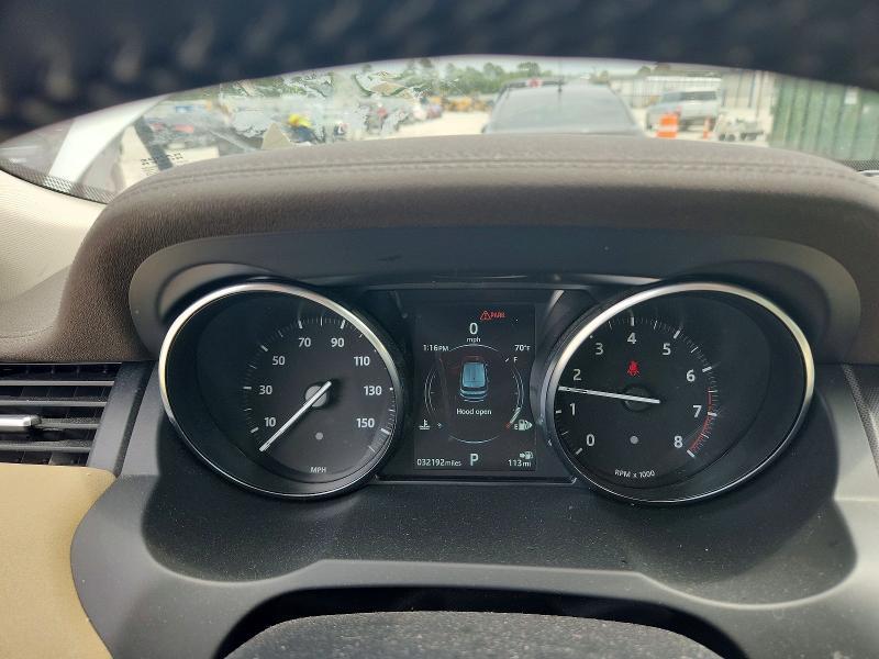 SALVP2RX7KH346248 2019 Land Rover Range Rover photo no. 9