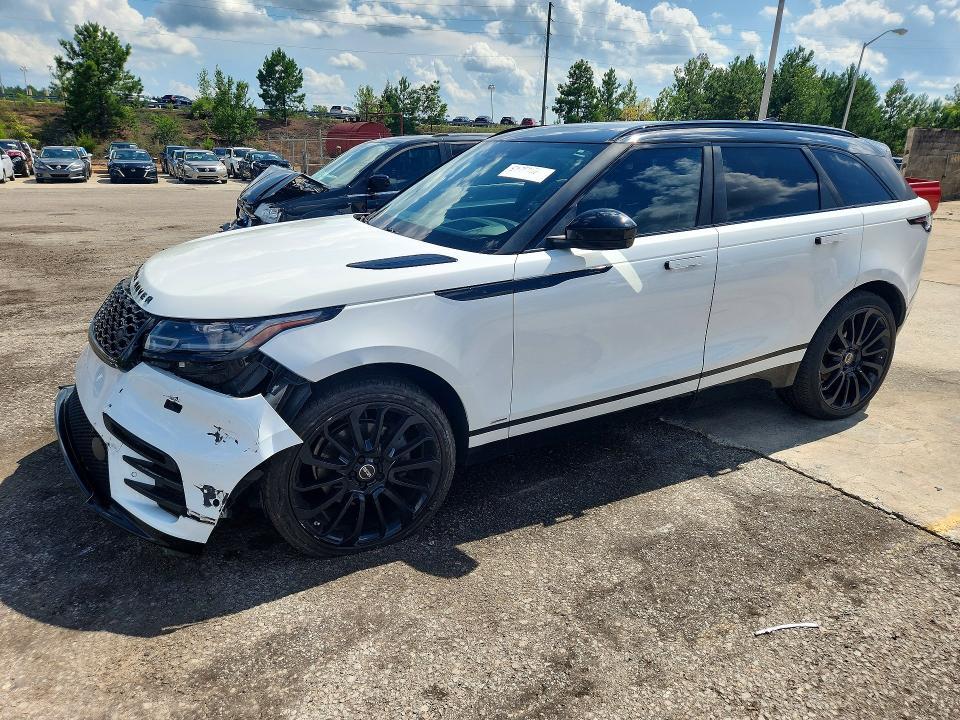 SALYM2RV3JA753088 2018 Land Rover Range Rover photo no. 1