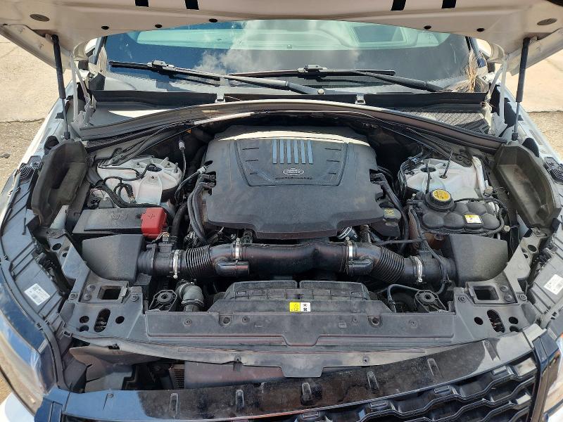 SALYM2RV3JA753088 2018 Land Rover Range Rover photo no. 11