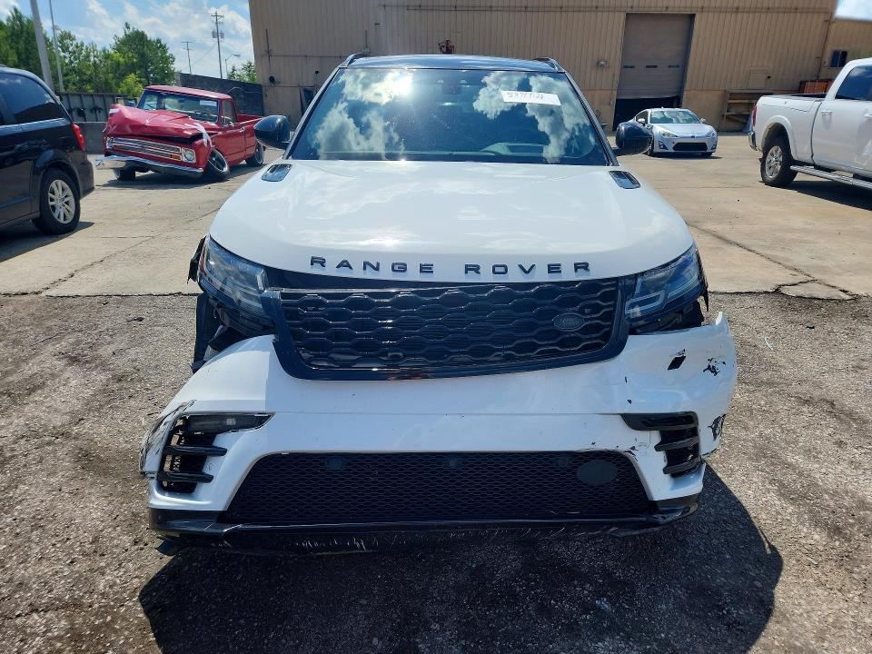 SALYM2RV3JA753088 2018 Land Rover Range Rover photo no. 5