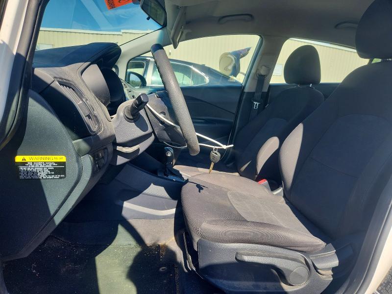 2016 KIA Rio — VIN KNADM4A3XG6689958, şəkil 7