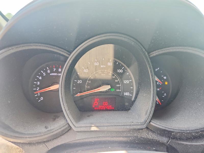 2016 KIA Rio — VIN KNADM4A3XG6689958, şəkil 9