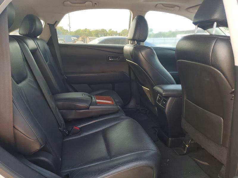 2T2ZK1BA1CC076443 2012 Lexus RX photo no. 10
