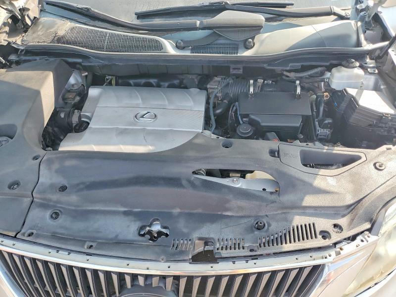 2T2ZK1BA1CC076443 2012 Lexus RX photo no. 11