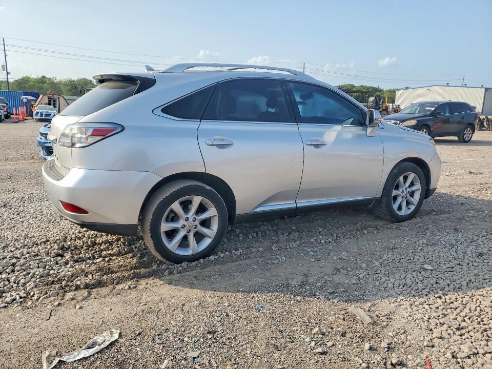 2T2ZK1BA1CC076443 2012 Lexus RX photo no. 3