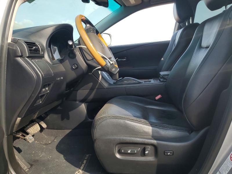 2T2ZK1BA1CC076443 2012 Lexus RX photo no. 7