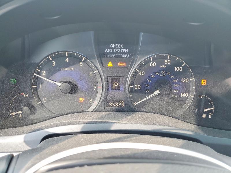 2T2ZK1BA1CC076443 2012 Lexus RX photo no. 9
