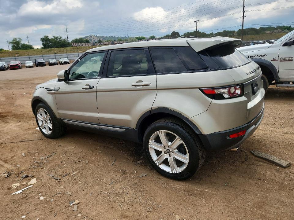 SALVN2BG3DH771713 2013 Land Rover Range Rover photo no. 2