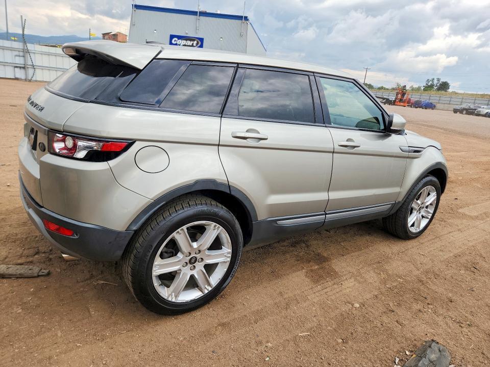 SALVN2BG3DH771713 2013 Land Rover Range Rover photo no. 3