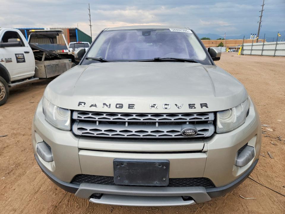 SALVN2BG3DH771713 2013 Land Rover Range Rover photo no. 5