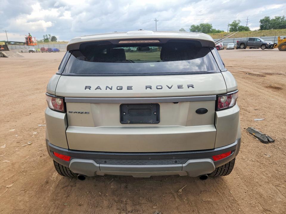 SALVN2BG3DH771713 2013 Land Rover Range Rover photo no. 6