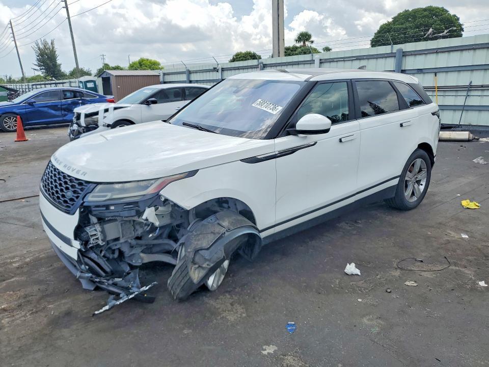 SALYB2EX9KA793528 2019 Land Rover Range Rover photo no. 1
