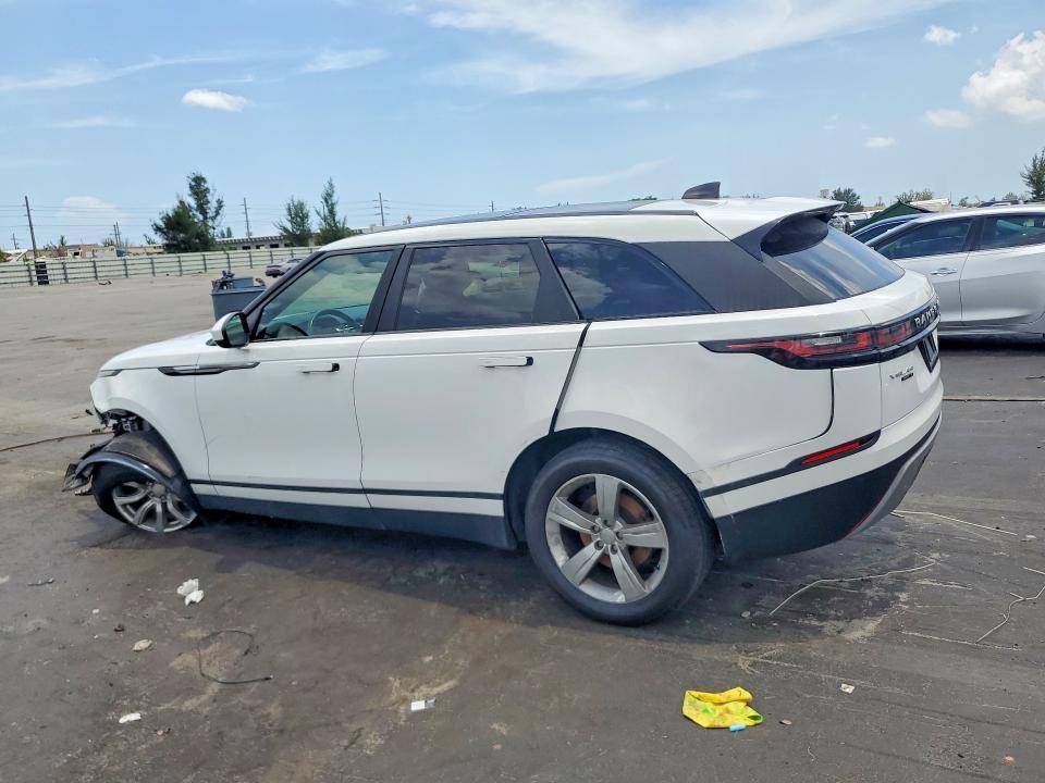 SALYB2EX9KA793528 2019 Land Rover Range Rover photo no. 2