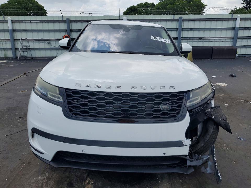 SALYB2EX9KA793528 2019 Land Rover Range Rover photo no. 5
